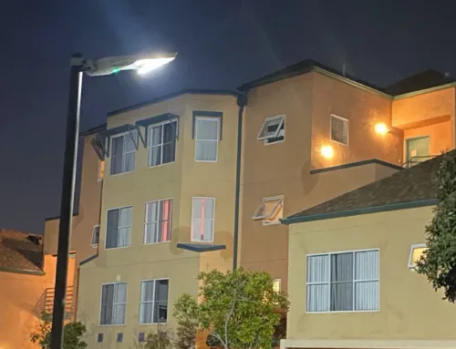 Solar Lighting Best Practices for Parking Lots